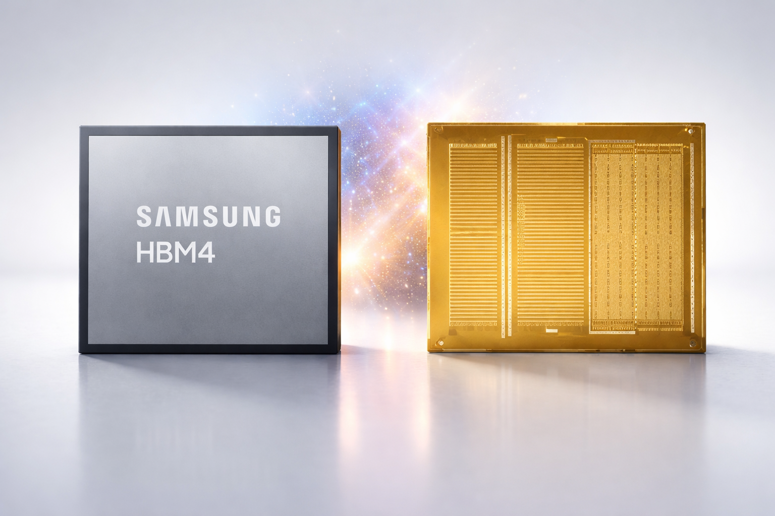 Samsung cải tổ thiết kế HBM4E để giải quyết nút thắt điện năng, giảm 97% lỗi