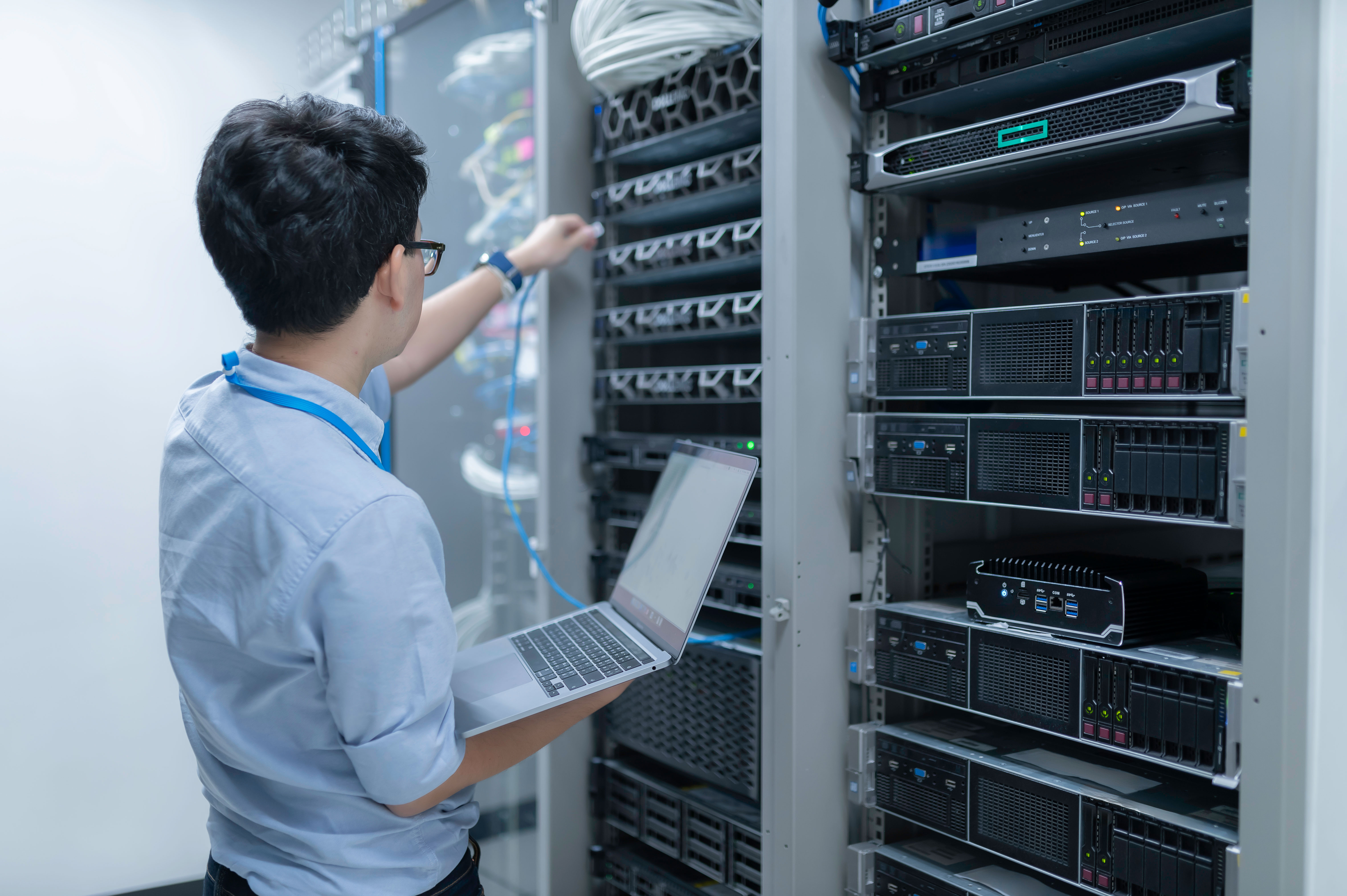 Bài toán mở rộng kinh doanh nhanh nhưng hạ tầng CNTT bắt đầu quá tải