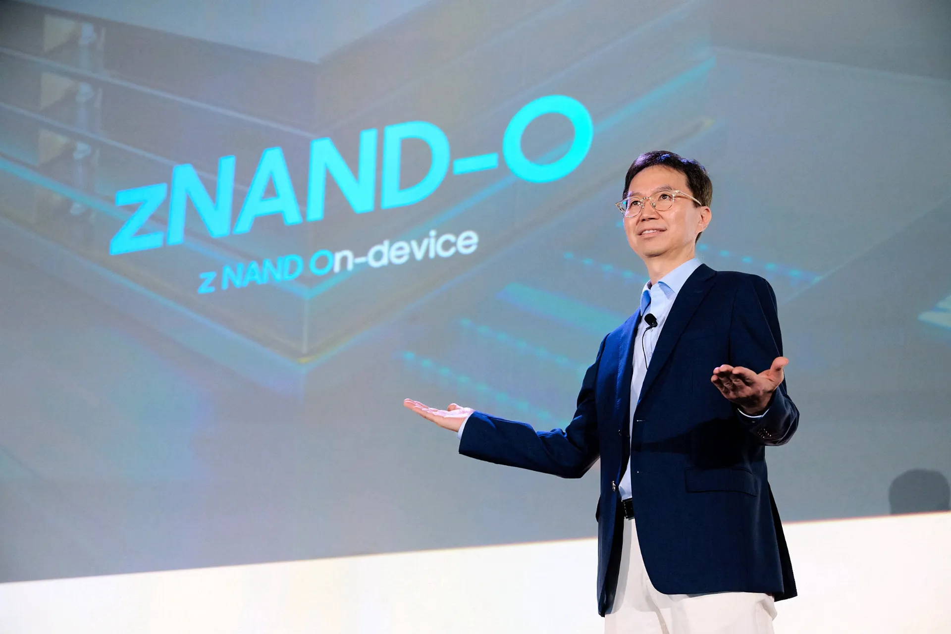 Samsung ra mắt ba công nghệ bộ nhớ thế hệ mới dành cho trung tâm dữ liệu AI: zHBM, zNAND-O và BV-NAND