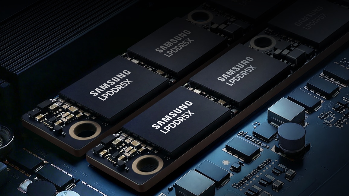 Samsung giải quyết lỗi biến dạng linh kiện, tăng tốc bộ nhớ AI thế hệ mới