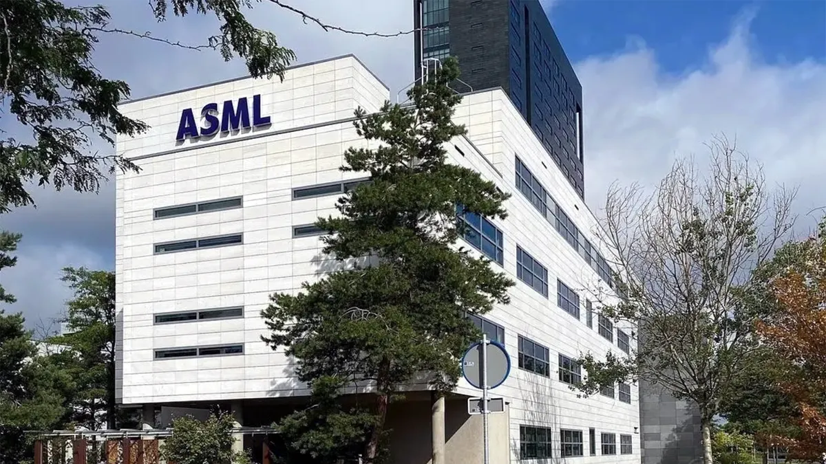 ASML Reportedly Plans 10% Parts Price Hike in South Korea Starting Jan. 2027