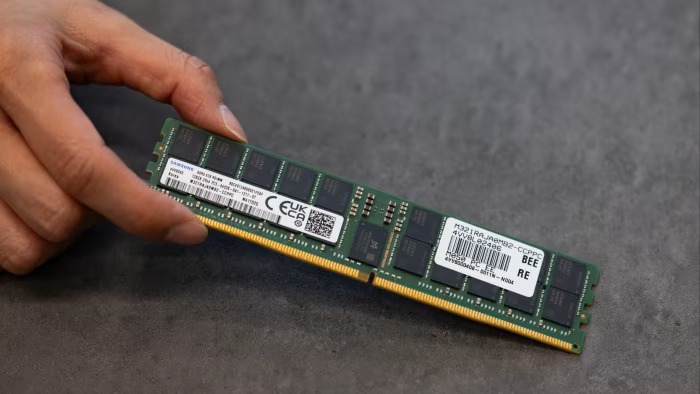 Nguồn cung chip DRAM có thể giảm 70% năm tới