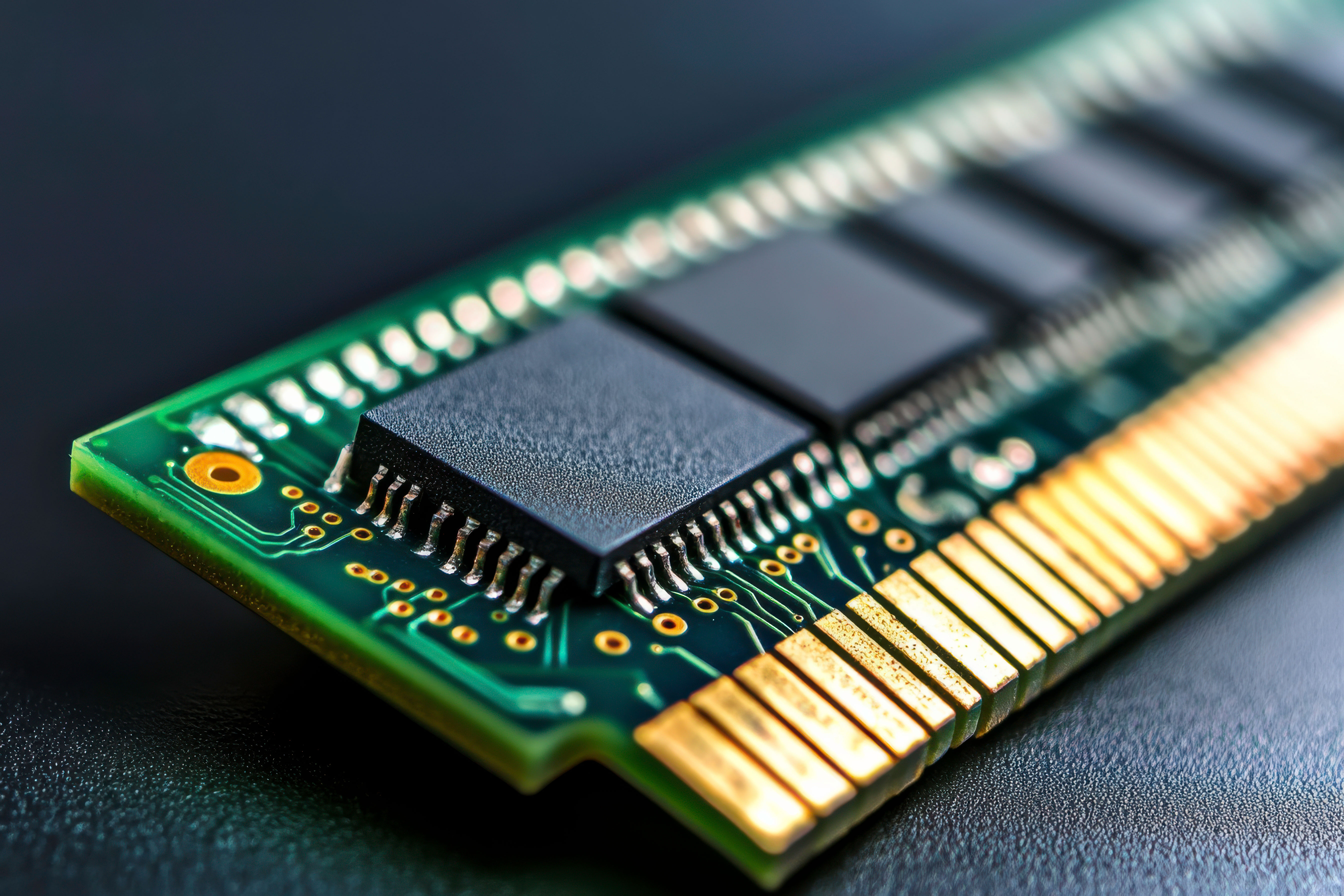 Giá DRAM tiếp tục leo thang do hạn chế công suất