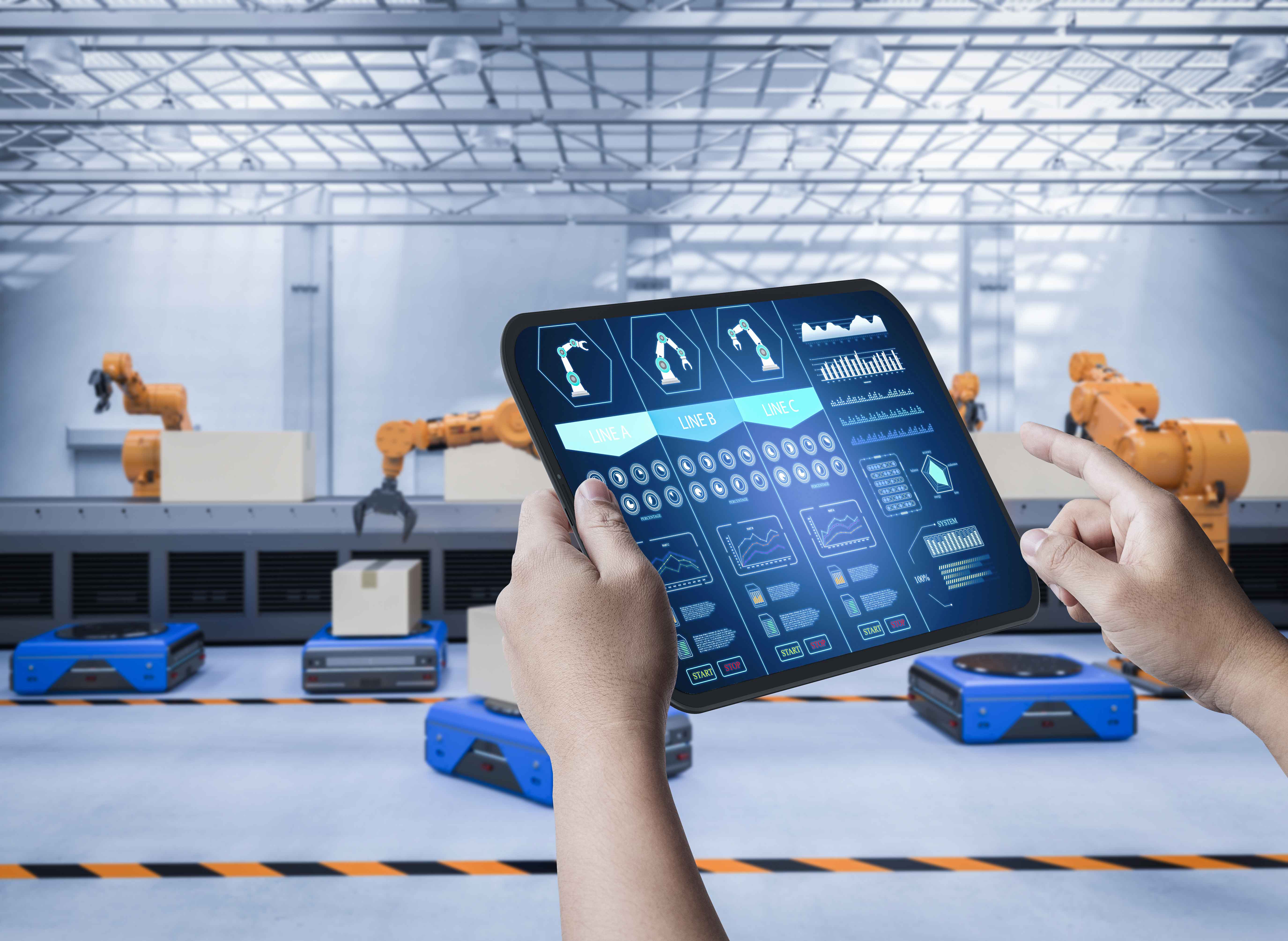 Gigabyte và xu hướng IoT – Giải pháp kết nối thông minh