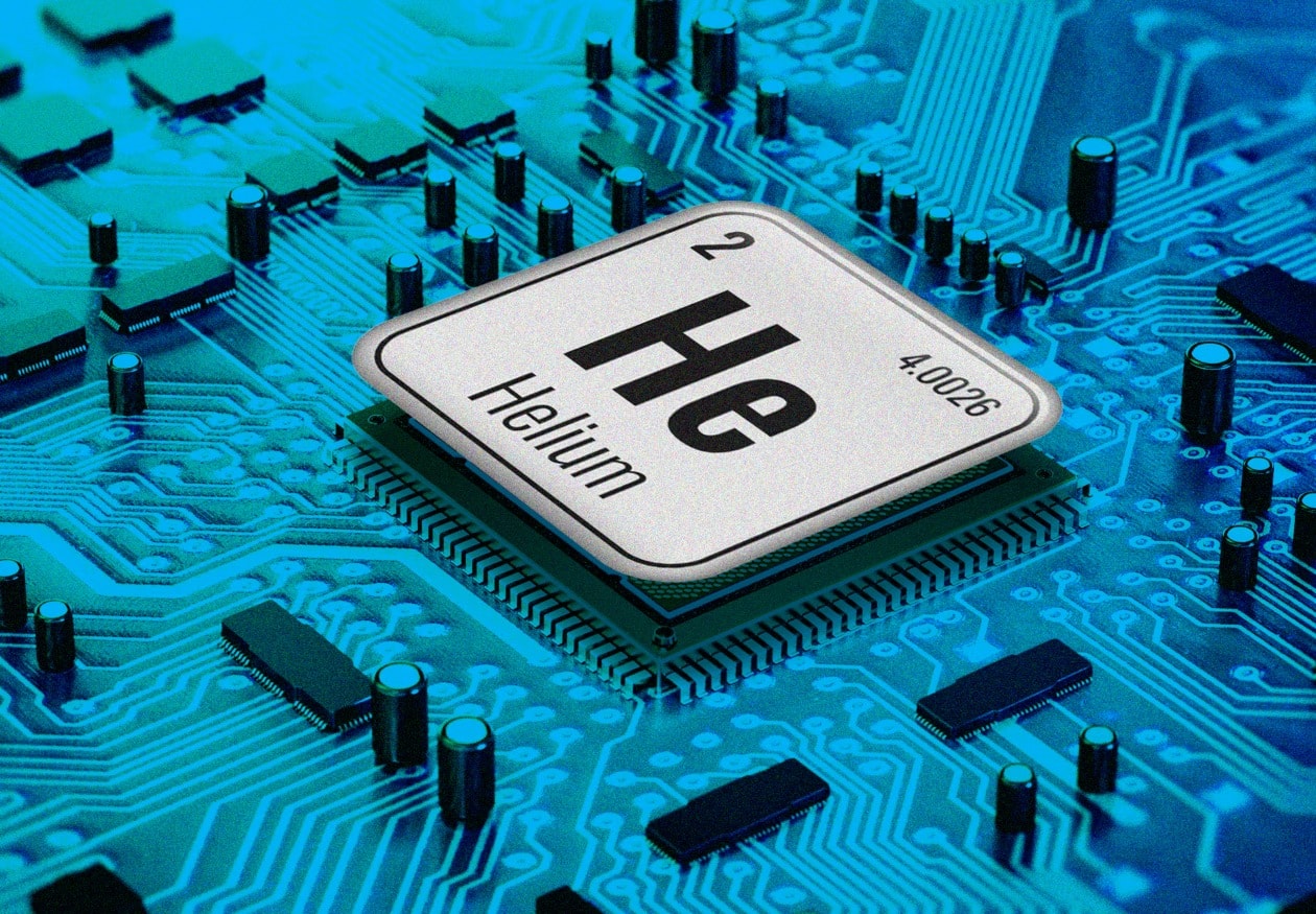 Thiếu hụt heli bắt đầu ảnh hưởng đến chuỗi cung ứng công nghệ, theo các lãnh đạo ngành