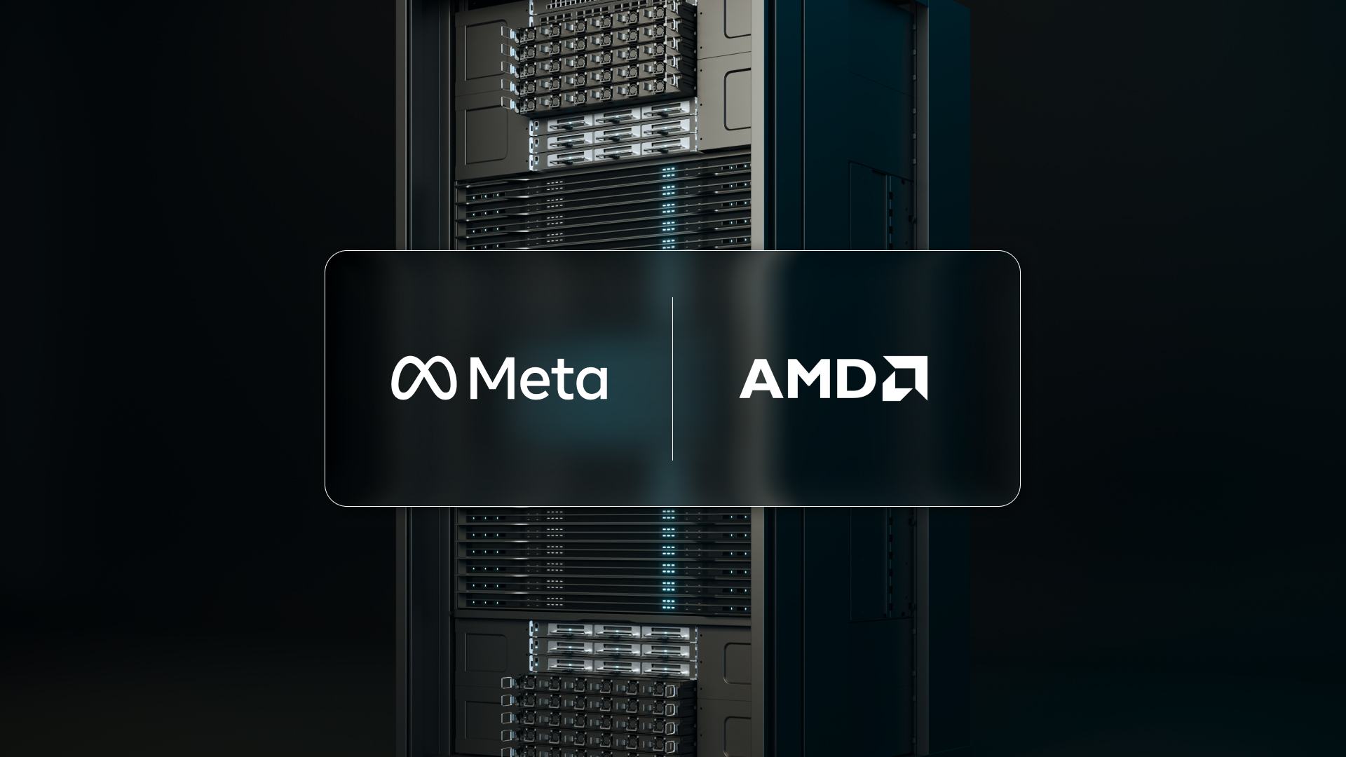 Meta ký thỏa thuận GPU lớn nhất lịch sử AI với AMD