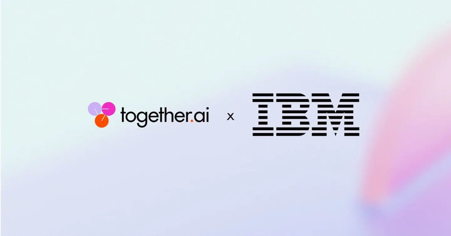 IBM và Together AI ký thỏa thuận nhiều năm nhằm mở rộng AI inference mã nguồn mở với hạ tầng AI NVIDIA trên IBM Cloud