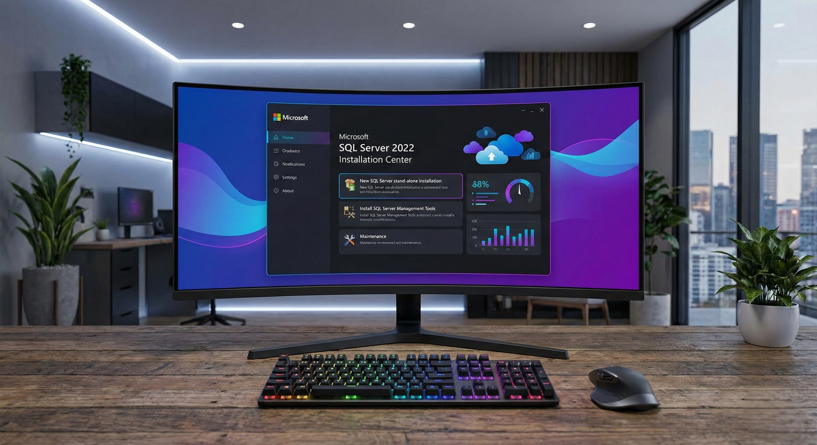 Hướng dẫn chi tiết cài đặt sql server express 2008 r2