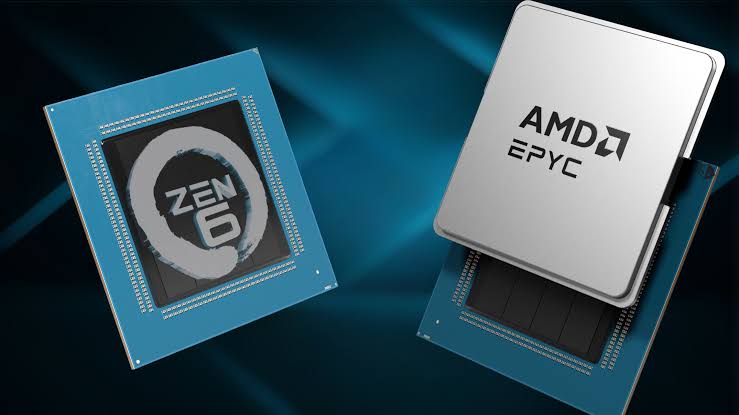 AMD xác nhận ra mắt CPU EPYC Zen 6 tại sự kiện Advancing AI vào ngày 22–23/7