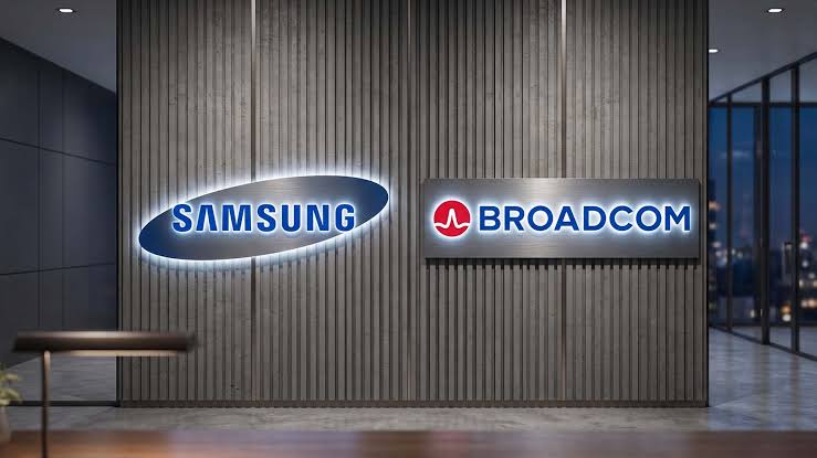 Samsung Electronics và Broadcom mở rộng hợp tác chiến lược trong lĩnh vực bộ nhớ và công nghệ đúc chip