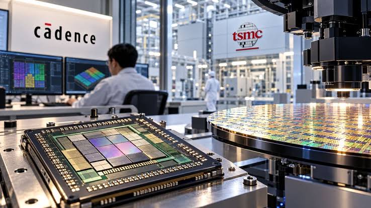 Cadence đạt chứng nhận công cụ TSMC A14, rút ngắn vòng lặp thiết kế tới 2,5 lần