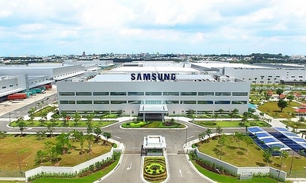 Samsung lên kế Hoạch xây nhà máy kiểm định chip 1,5 Tỷ USD tại Việt Nam