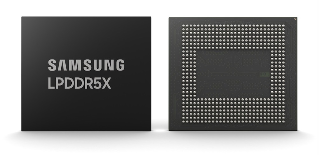 Samsung tung chip RAM LPDDR5X DRAM 10,7Gbps, tối ưu hóa cho các ứng dụng AI