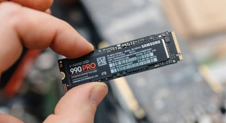 Thiếu hụt SSD đẩy doanh thu toàn ngành lên mức kỷ lục trong quý 1/2026