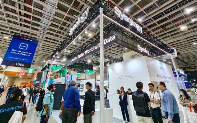 Trí tuệ nhân tạo dẫn đầu xu hướng tại Computex 2025