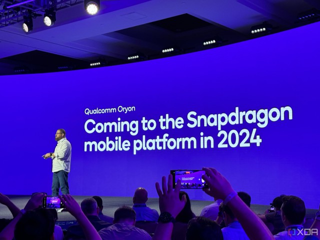 Qualcomm xác nhận ra mắt Snapdragon 8 Gen 4: Hiệu năng cải thiện đáng kể so với Snapdragon 8 Gen 3