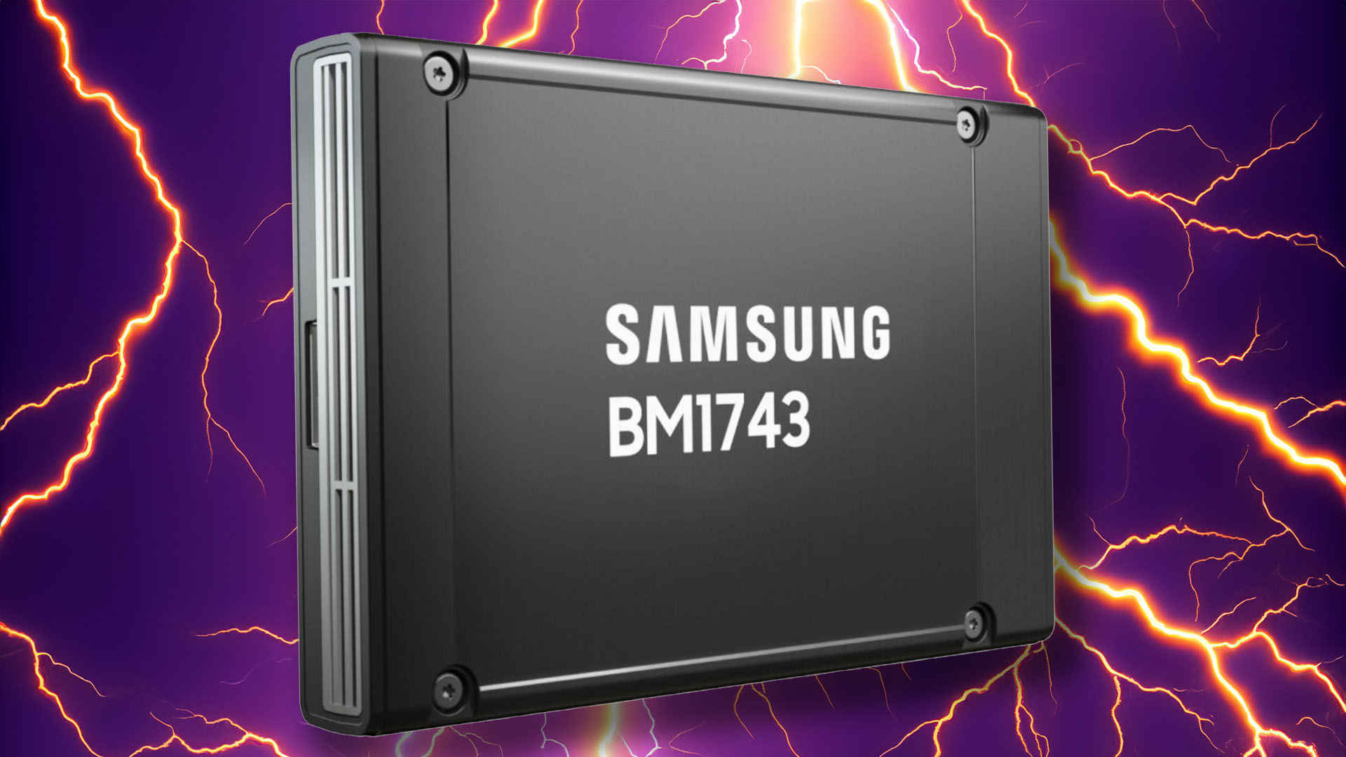 Samsung công bố SSD mới dung lượng cực "khủng" 61.44TB