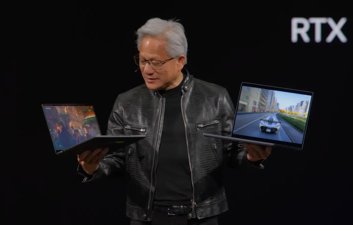 NVIDIA ra mắt siêu chip RTX Spark cho AI PC