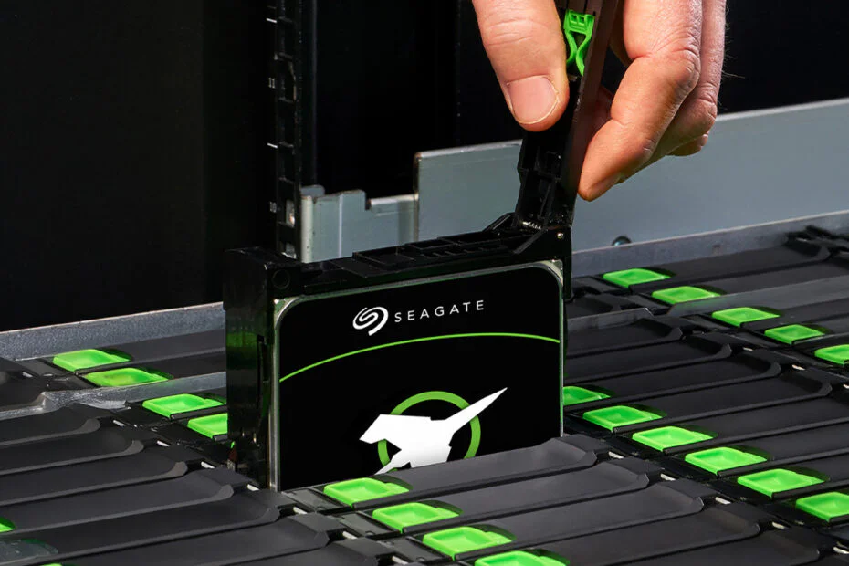 Seagate tăng trưởng doanh thu gần 50% nhờ làn sóng AI, phần lớn sản lượng HDD đã được đặt trước đến năm 2028