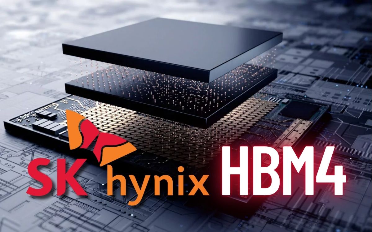 SK hynix tăng tốc HBM4 bằng đơn hàng 44 tỷ won