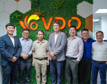 VDO hợp tác cùng Samsung Electronics Singapore tại Việt Nam