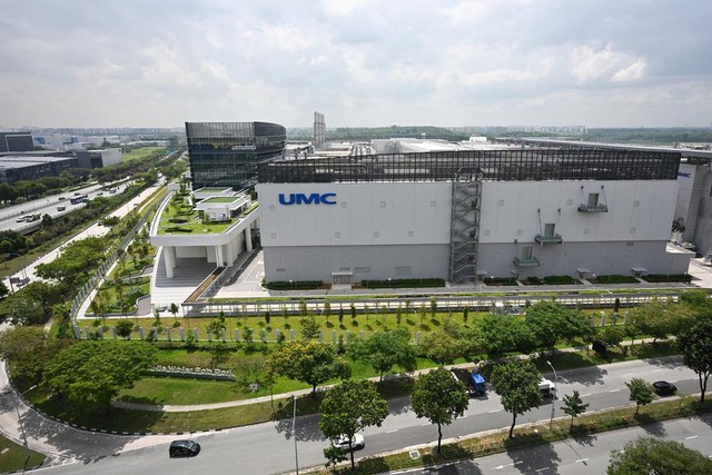Intel hợp tác với UMC của Đài Loan để sản xuất chip 3nm, thách thức vị thế thống trị foundry của TSMC