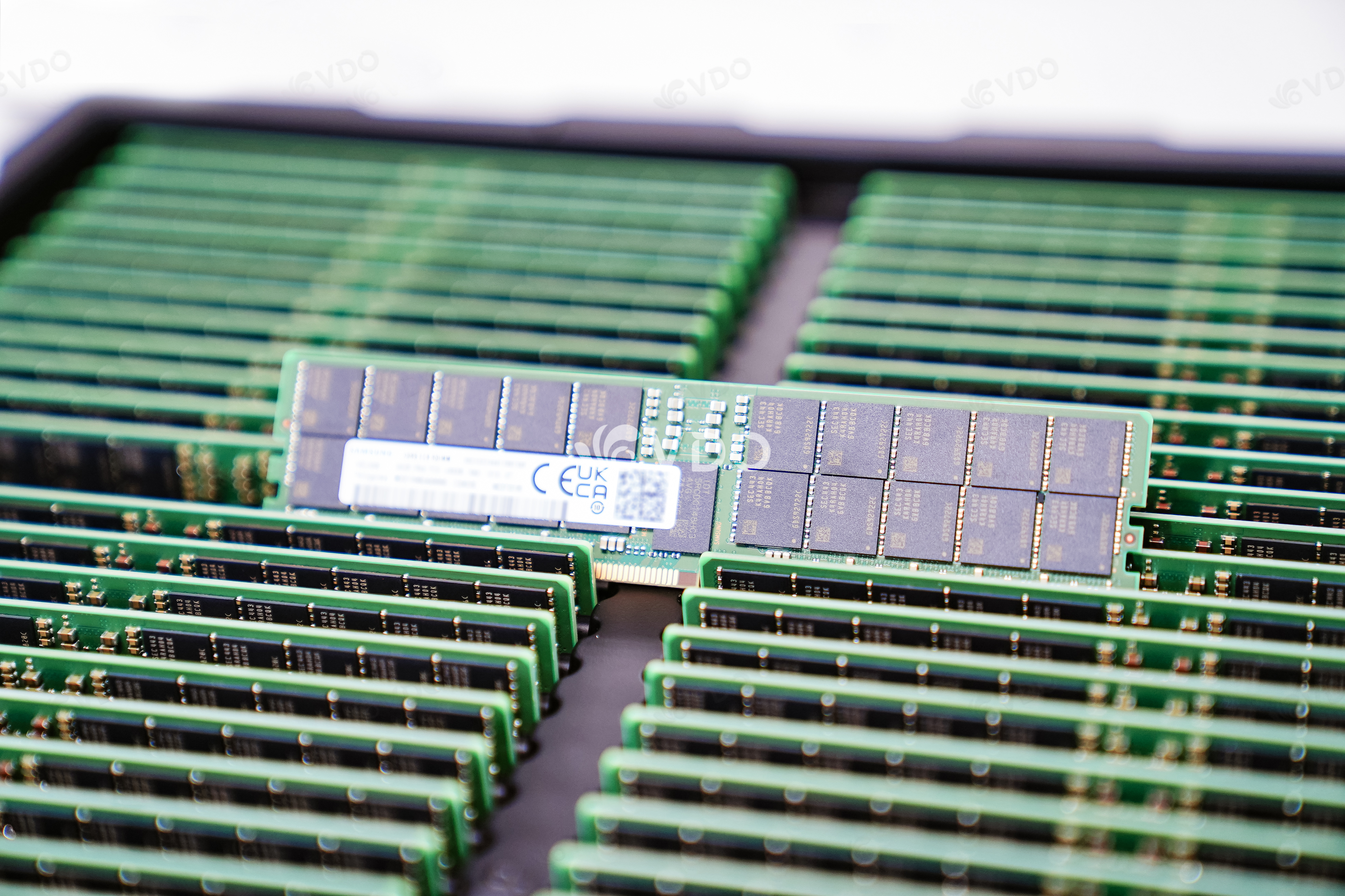 Samsung và SK hynix thận trọng mở rộng DRAM: Bài toán cung cầu trong kỷ nguyên AI