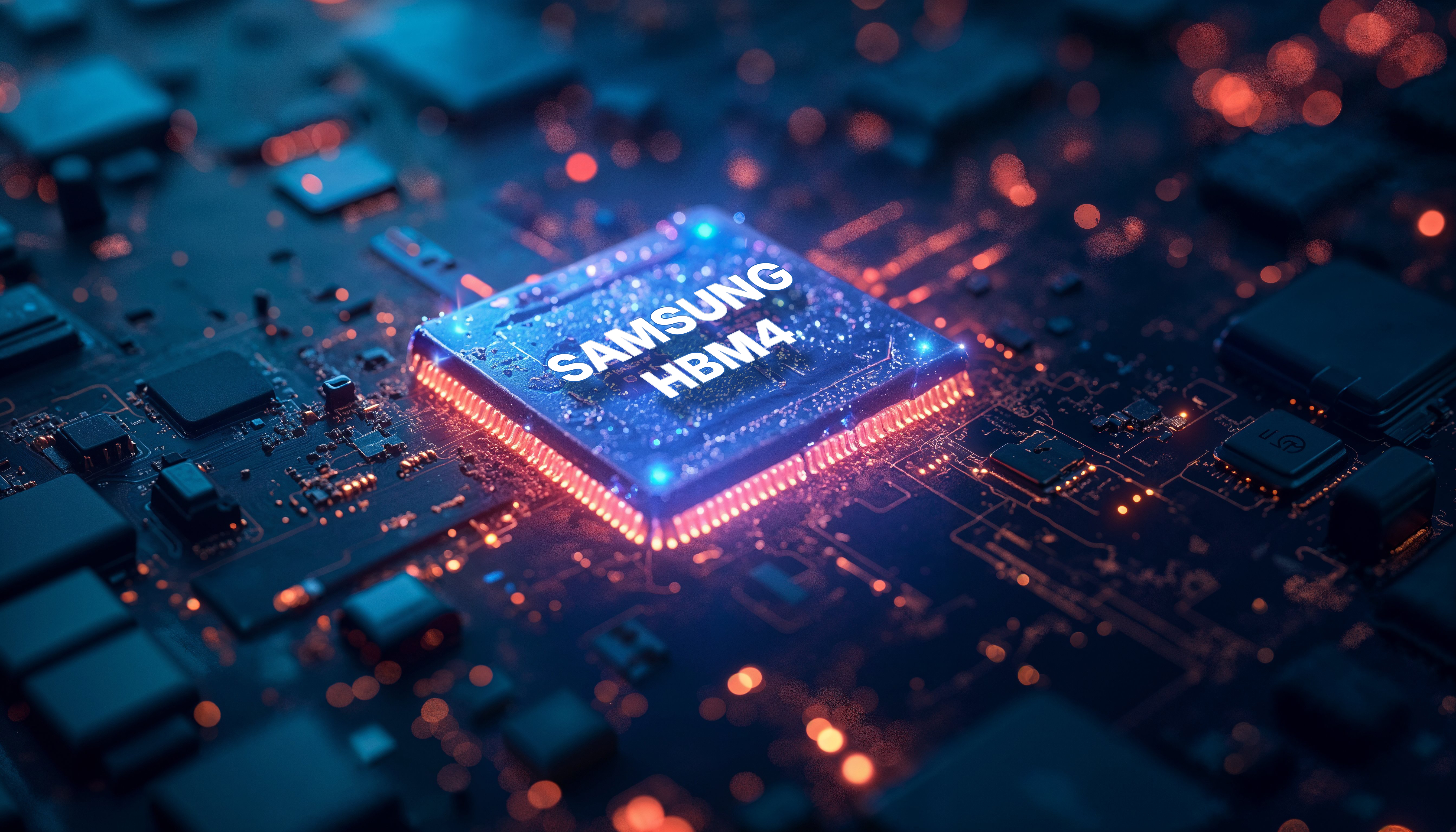 Samsung HBM4 bứt phá, củng cố vai trò chủ lực trong chuỗi cung ứng TPU cho Google