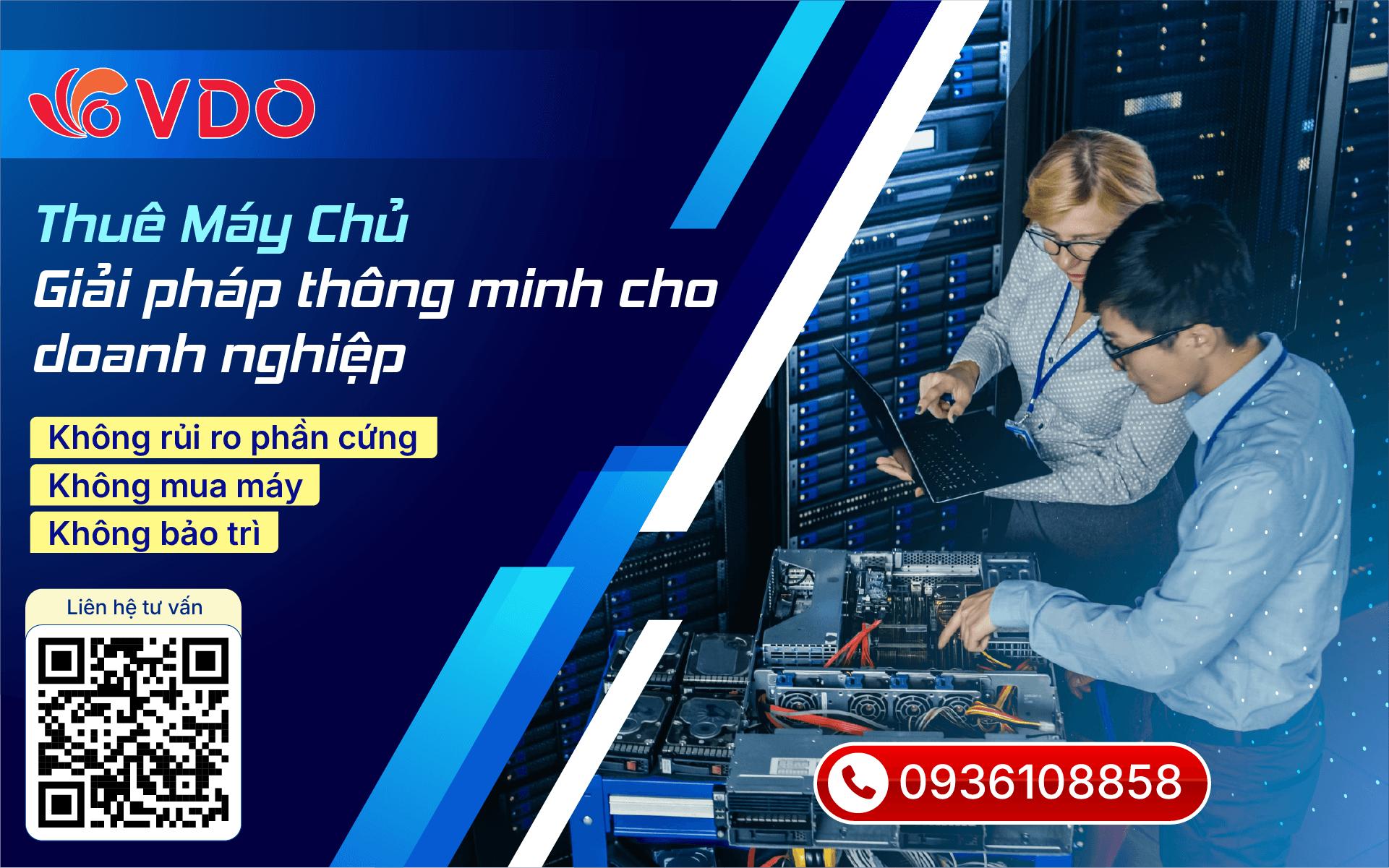 Thuê máy chủ thay vì tự đầu tư – Lựa chọn hạ tầng thông minh cho doanh nghiệp hiện đại