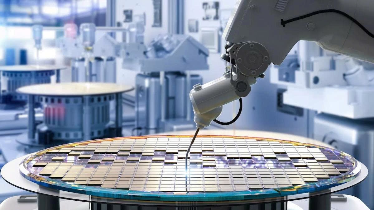 Việt Nam chính thức bước vào “cuộc chơi” chế tạo chip bán dẫn