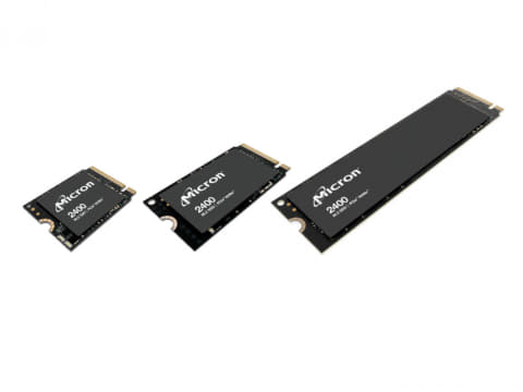 Micron - NVMe SSDs - 64GB-15.36TB