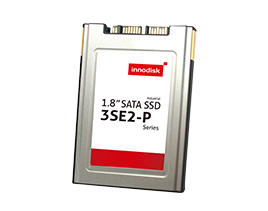 INNODISK 1.8" SATA SSD 3SE2-P AES