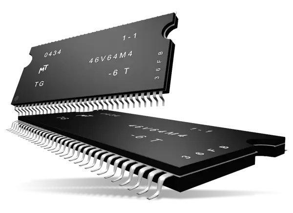 Micron - DDR SDRAM - 256Mb - 1Gb 
