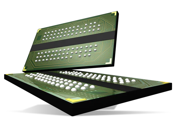 Micron - DDR2 SDRAM - 512Mb - 4Gb