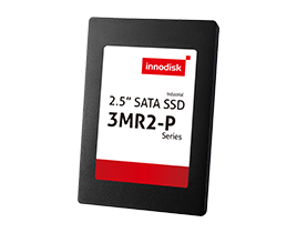 INNODISK 2.5" SATA SSD 3MR2-P