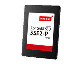 INNODISK 2.5" SATA SSD 3SE2-P AES