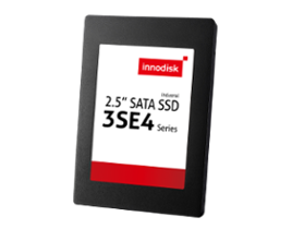INNODISK 2.5" SATA SSD 3SE4