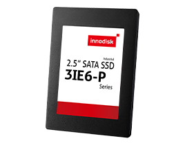 INNODISK 2.5” SATA SSD 3IE6-P