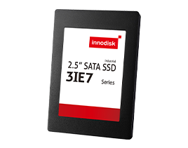 INNODISK 2.5” SATA SSD 3IE7
