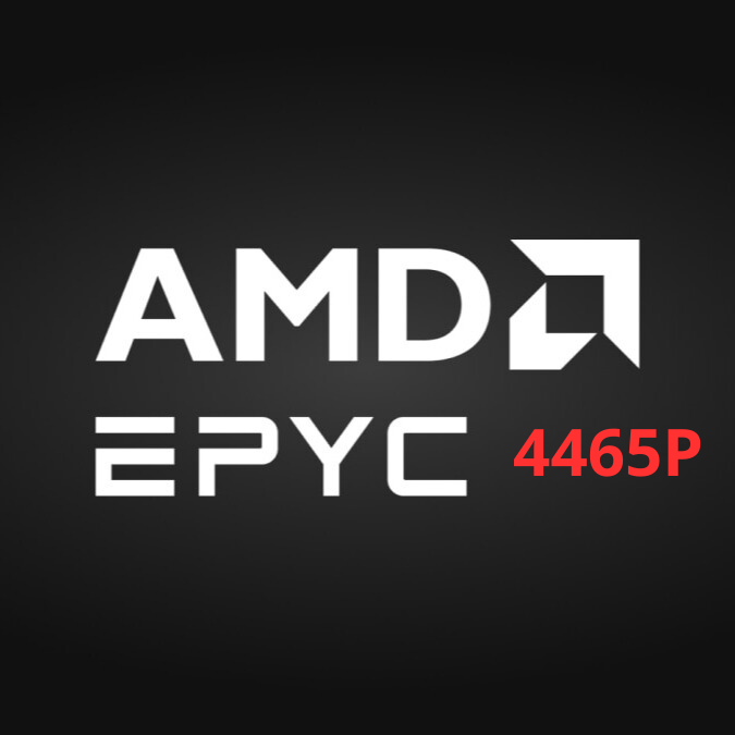 CPU AMD EPYC 4465P
