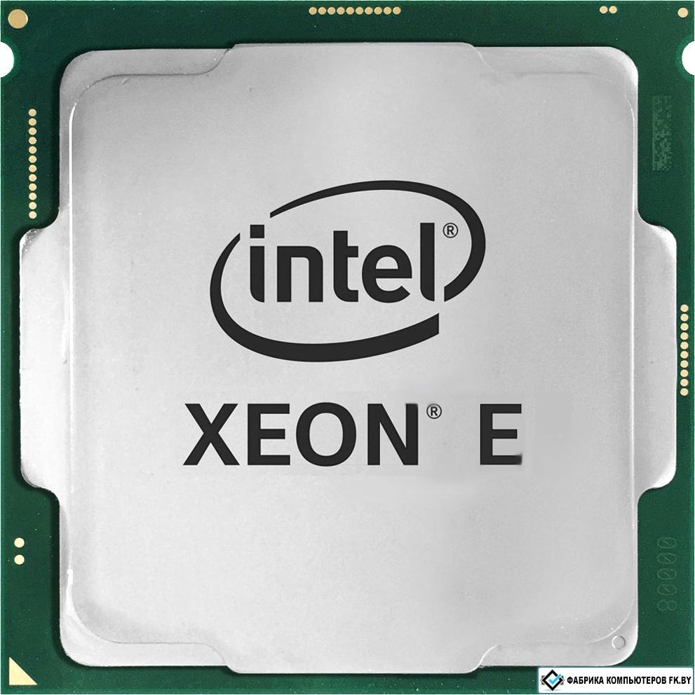 Intel® Xeon® E-2378G Processor