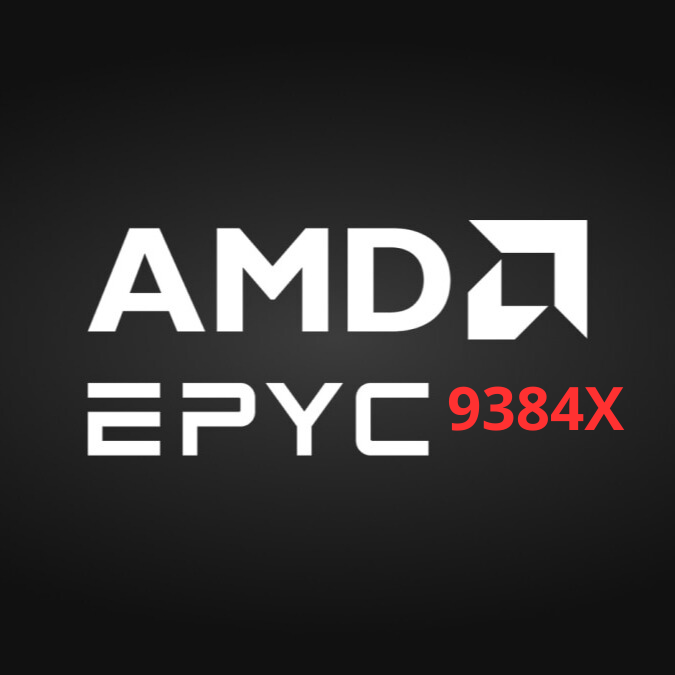 CPU AMD EPYC 9384X