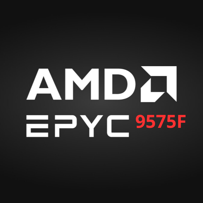 CPU AMD EPYC 9575F
