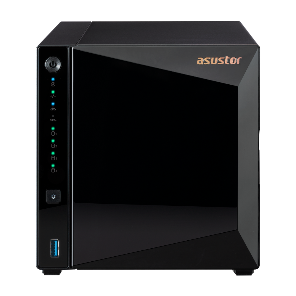 ASUSTOR DRIVESTOR 4 Pro Gen2 AS3304T v2