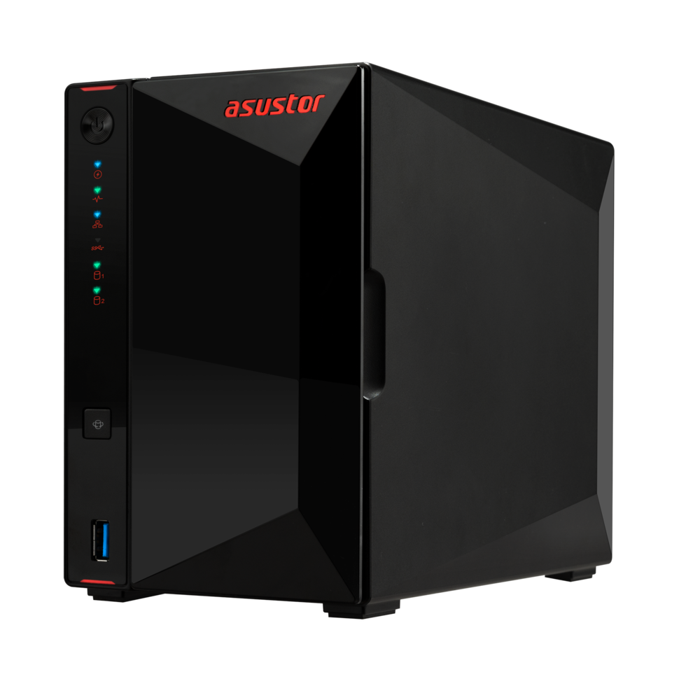 ASUSTOR NIMBUSTOR 2 Gen2 AS5402T