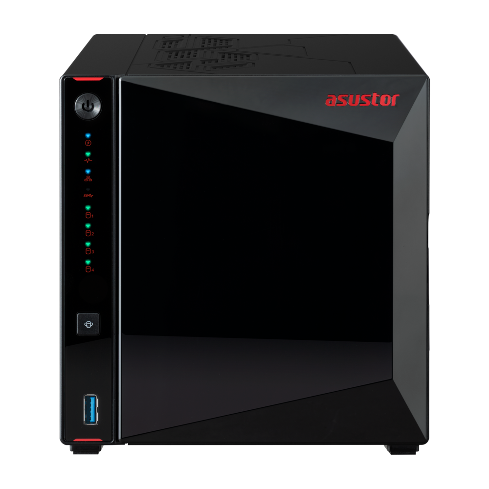 ASUSTOR NIMBUSTOR 4 Gen2 AS5404T