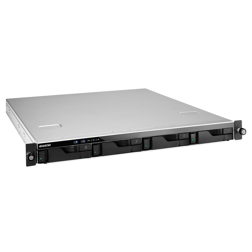 NAS ASUSTOR LOCKERSTOR 4RD AS6504RD