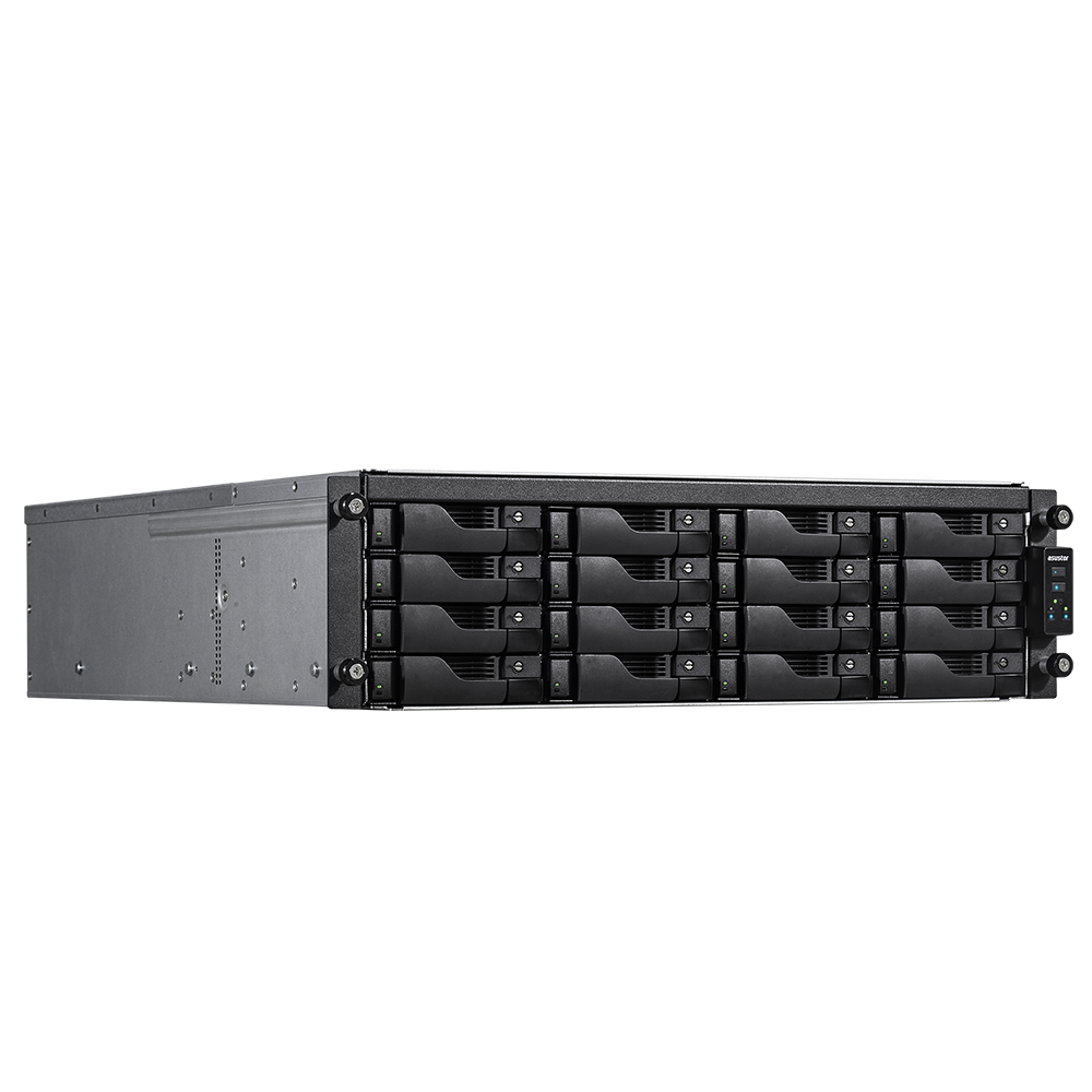 NAS ASUSTOR LOCKERSTOR 16R Pro AS7116RDX