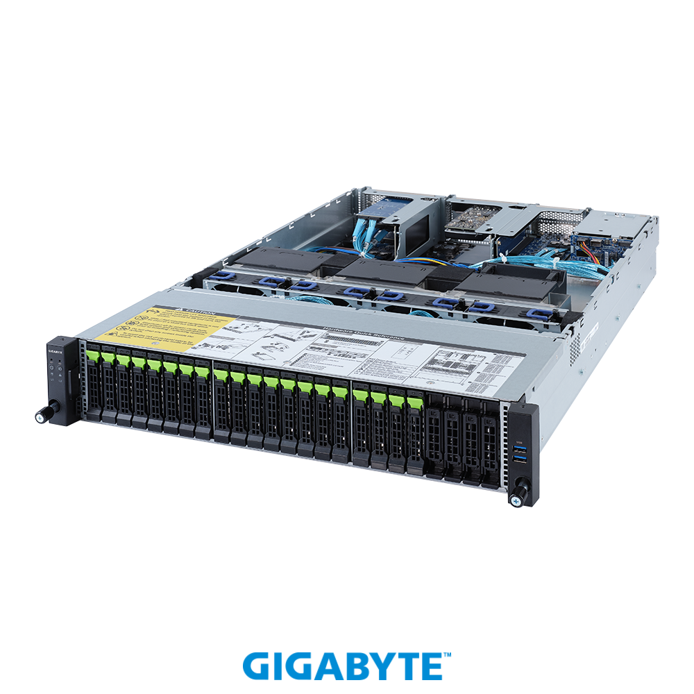 GIGABYTE R282-Z9G (rev. A00/B00)