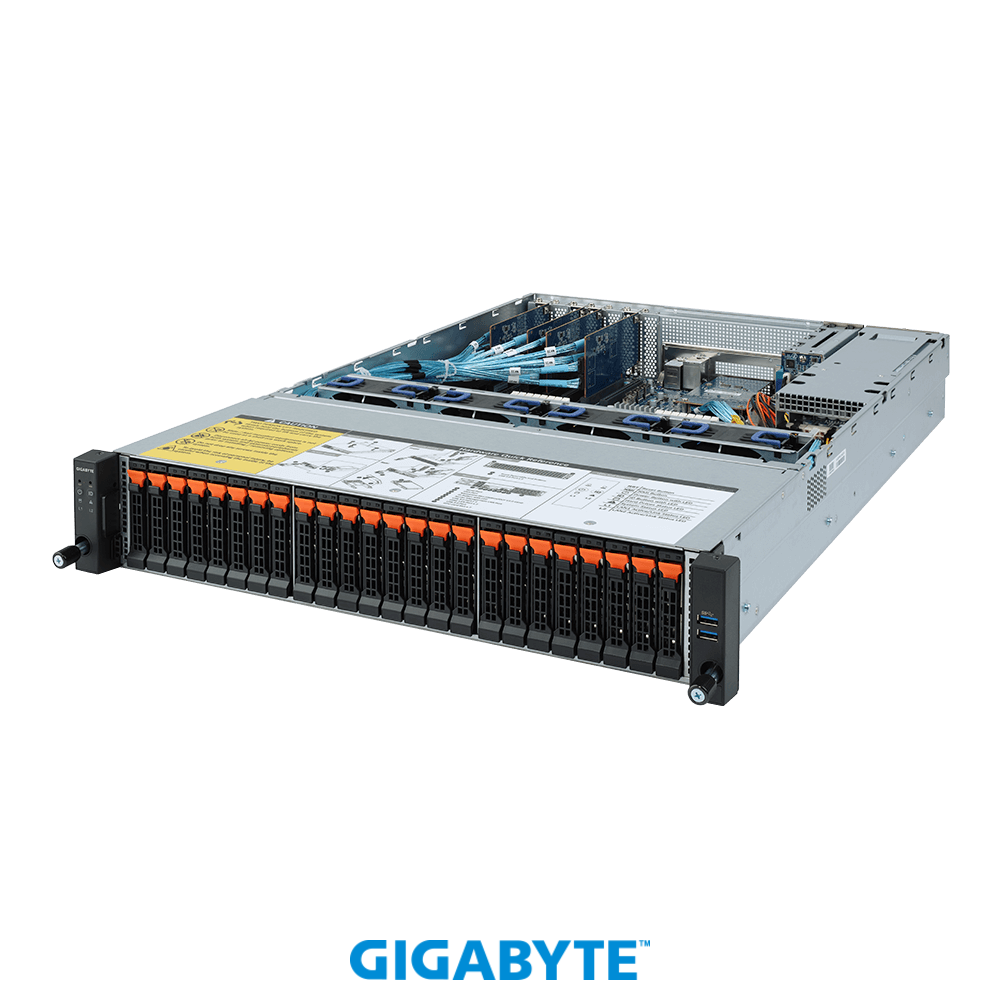 GIGABYTE R272-Z32 (rev. A00/B00)